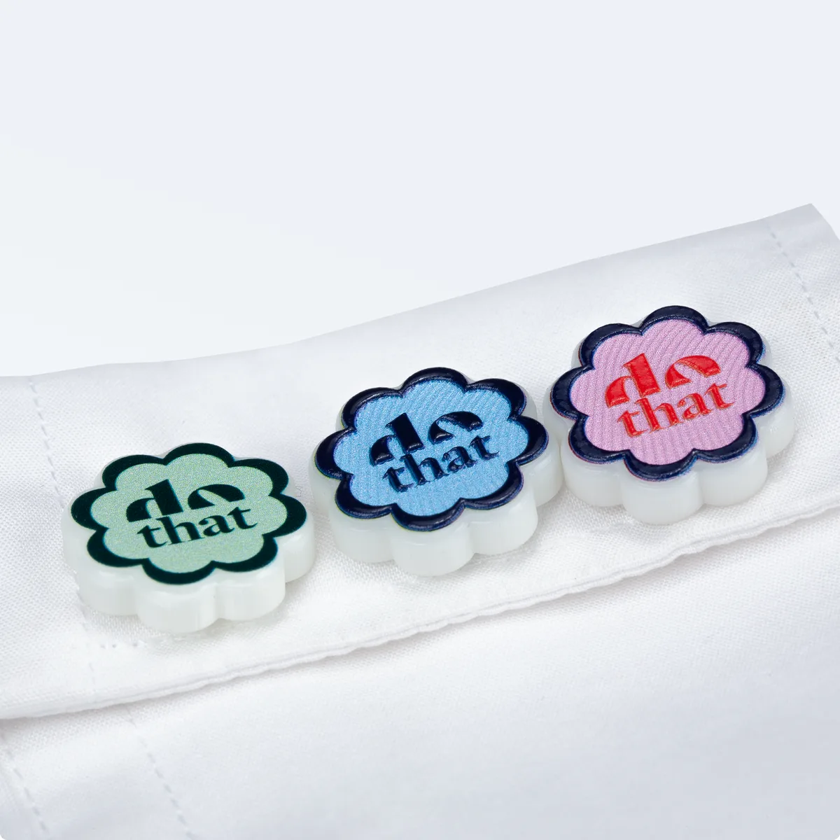 Shank buttons