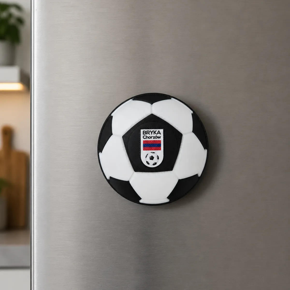 3D magnets