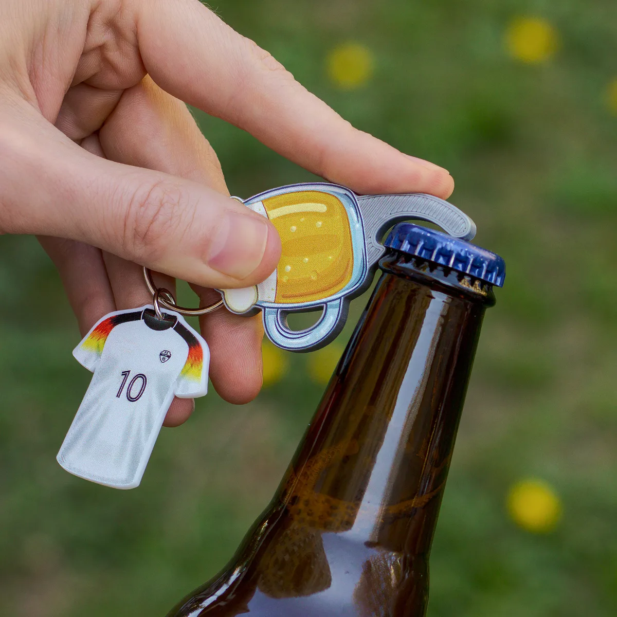 Bottle openers