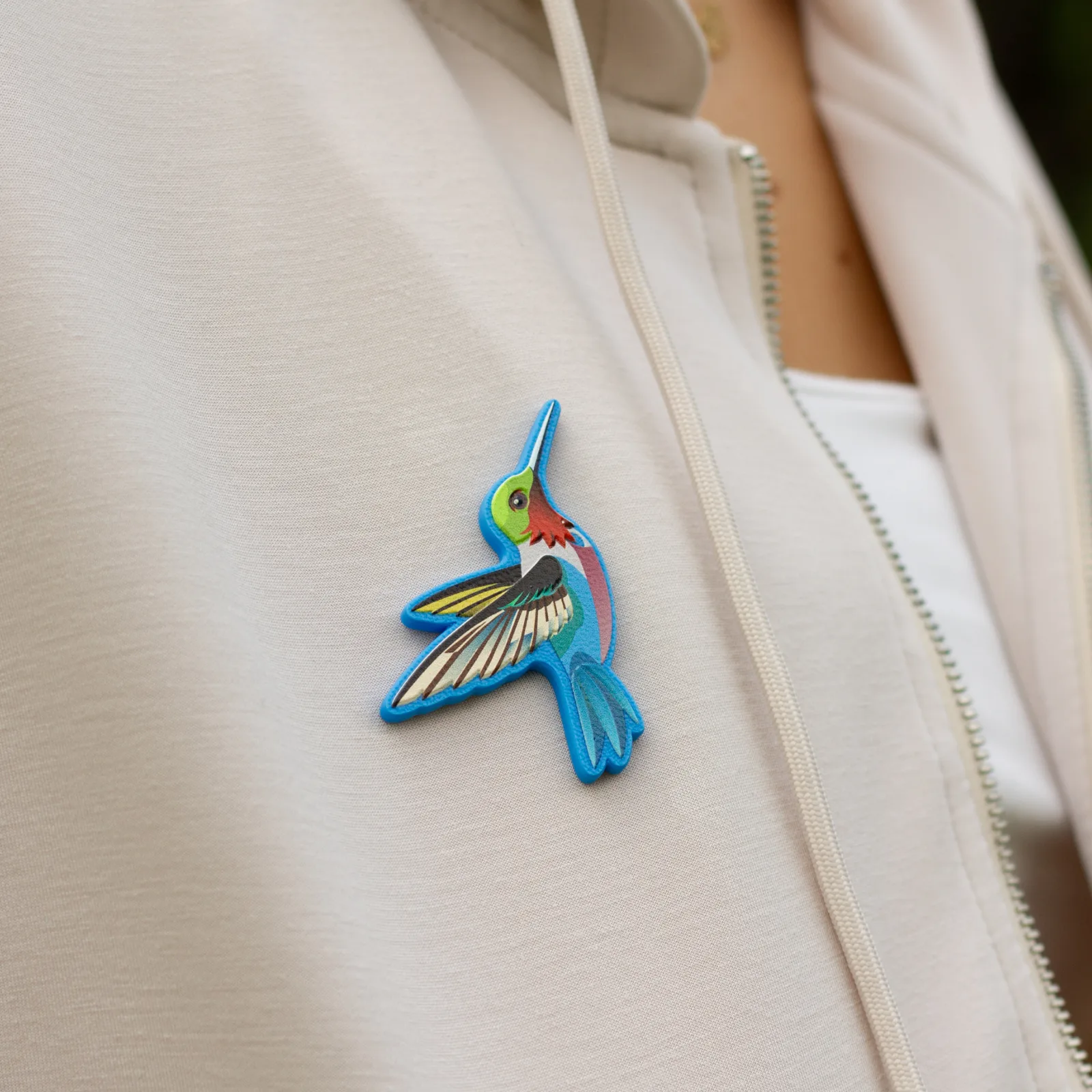 Personalised pins