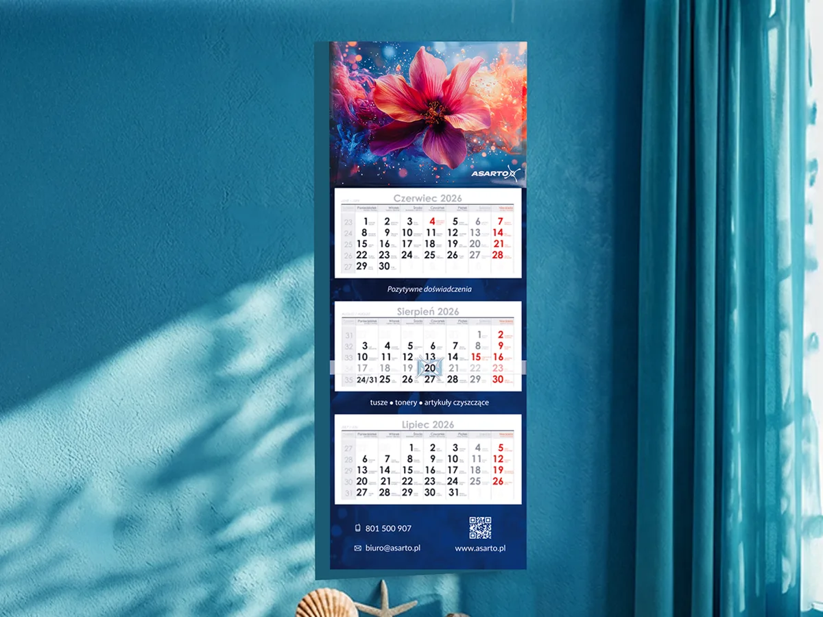 Calendar with a custom date indicator – ASARTO, a dothat case study