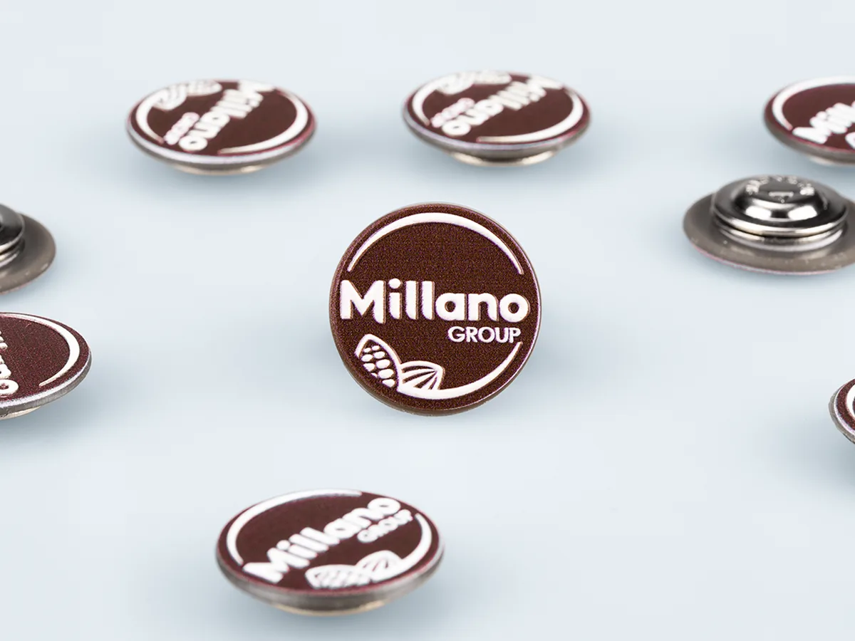 Magnetic pins – Millano Group, a dothat case study