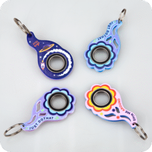 Personalizowany keyspinner