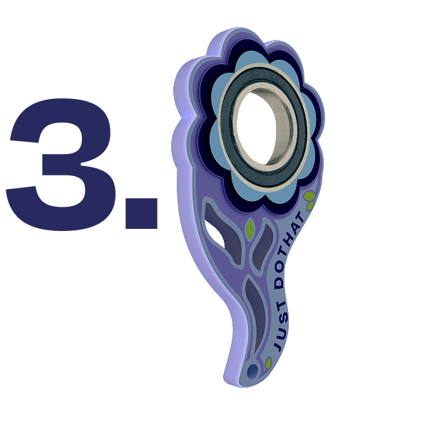 Personalizowany keyspinner wzór (1)